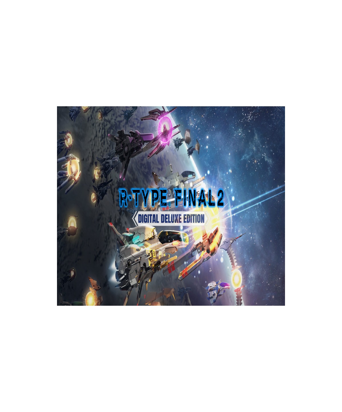 R-Type Final 2 Digital Deluxe Edition Steam Key GLOBAL